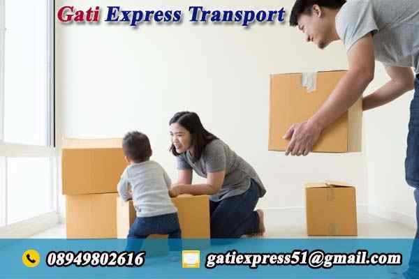 Gati Packers and Movers Andheri