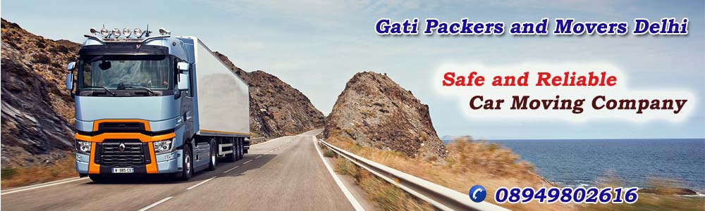 gati packers and movers delhi