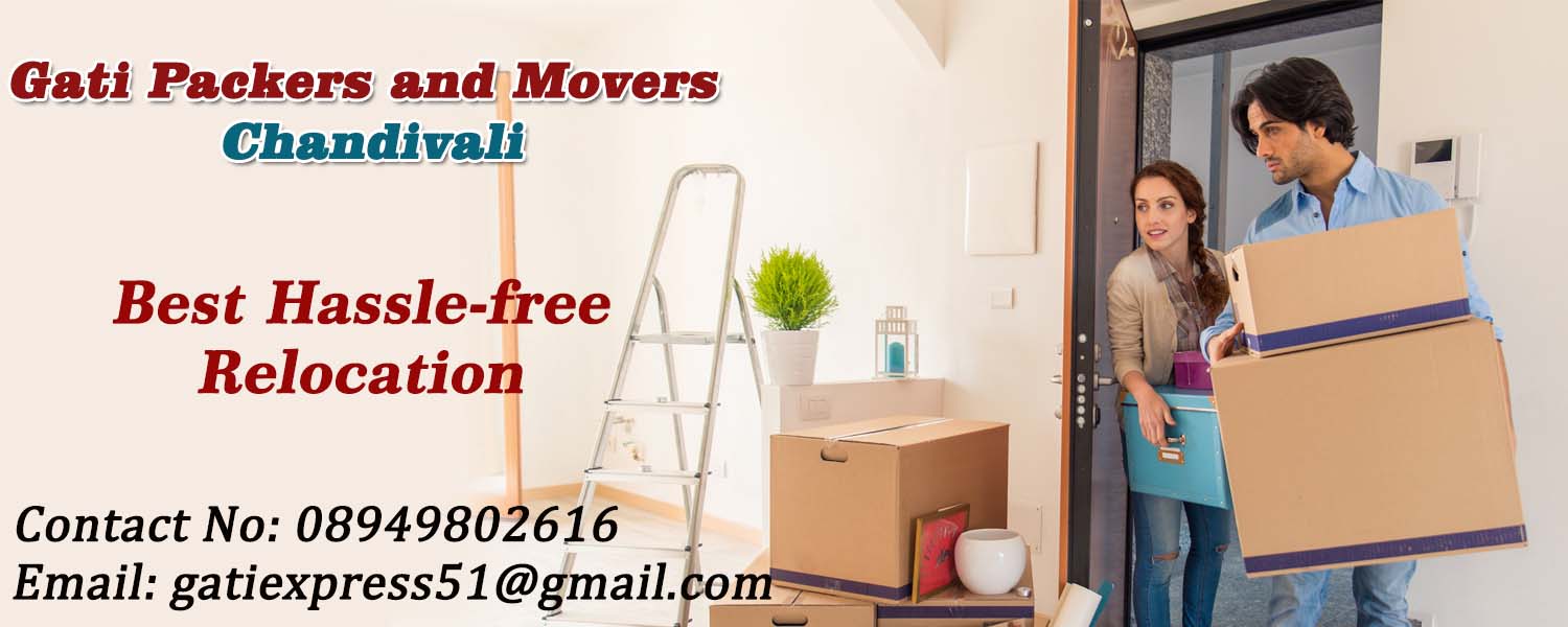 Gati Packers and Movers Chandivali